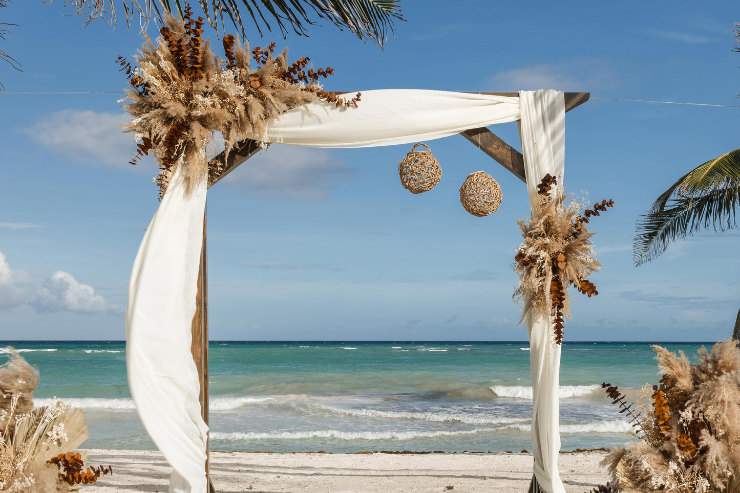 Wanderlust and Waves Mexico Wedding Package
