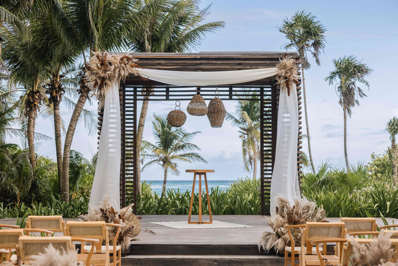 Wanderlust and Waves Mexico Wedding Package