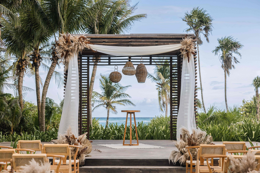 Wanderlust and Waves Mexico Wedding Package