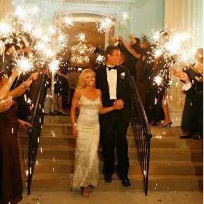 Sparklers Bundle - 3 Sizes - Box of 244 Sparklers