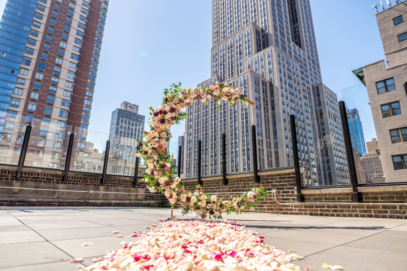 Wedding Arch Rental