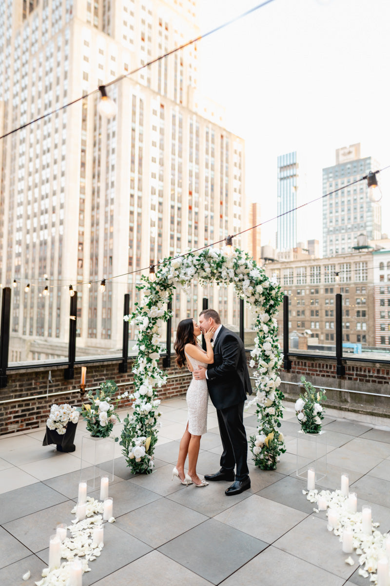 Wedding Arch Rental