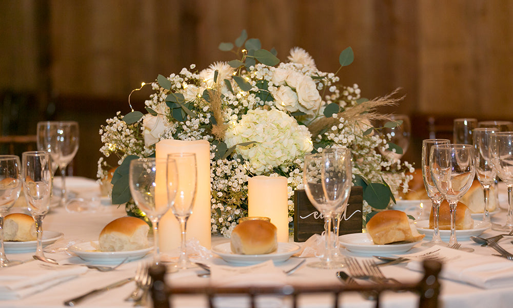 Wedding Vendor Bundle (Photography, Flowers, Entertainment)
