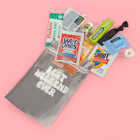 Best Weekend Ever Hangover Recovery Kits