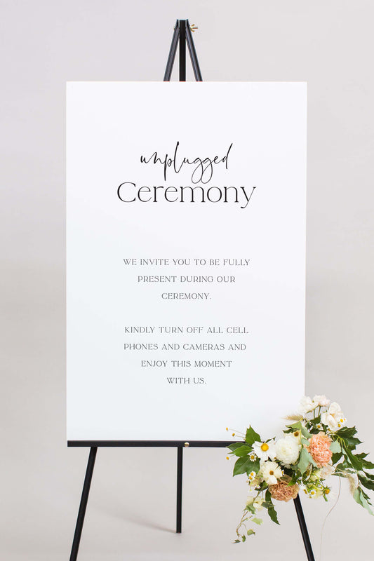 Gatorboard Welcome To Our Unplugged Ceremony | The Kylie