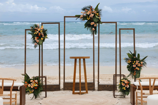 Whispers of Jade Mexico Wedding Package