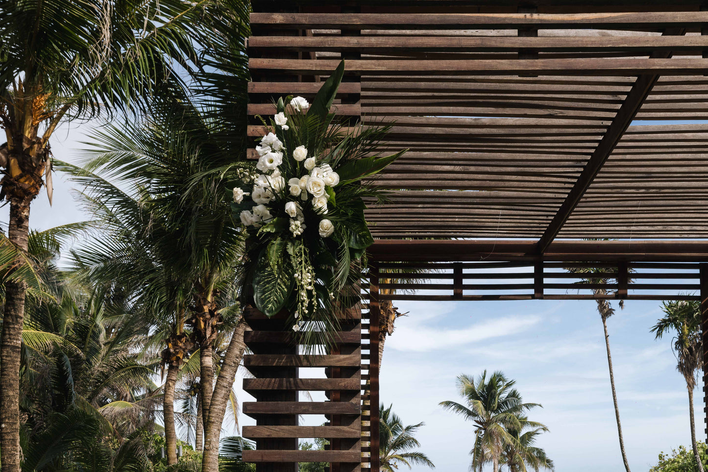 Whispers of Jade Mexico Wedding Package