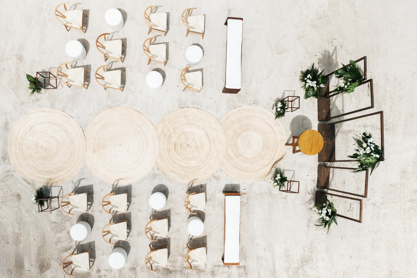 Whispers of Jade Mexico Wedding Package
