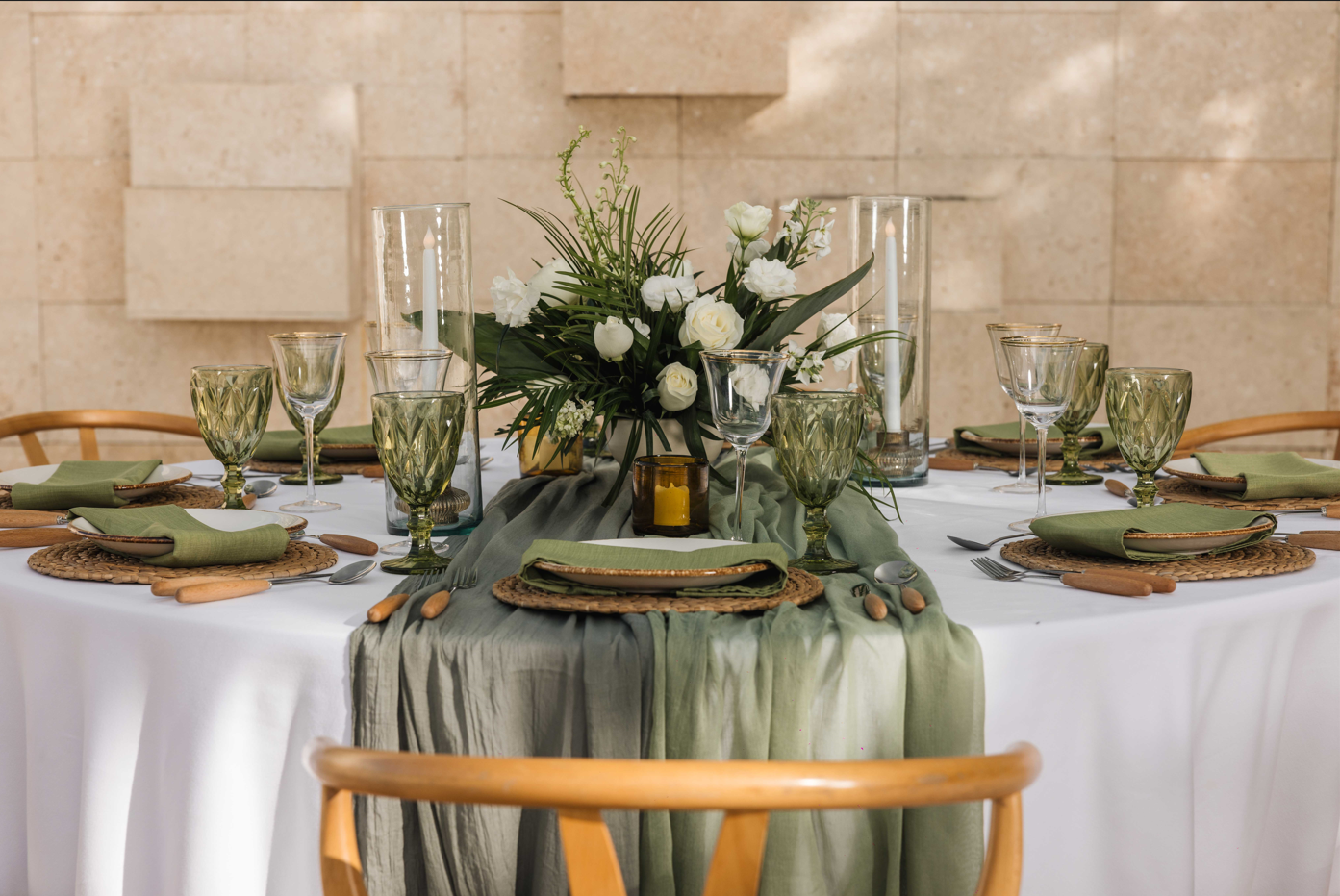 Whispers of Jade Mexico Wedding Package