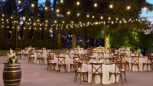 Bel Vino Winery Premier Wedding Package