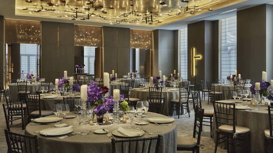 Winter Wonderland Four Seasons New York Package