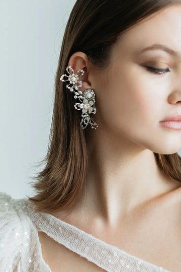 Wish Bridal Earrings