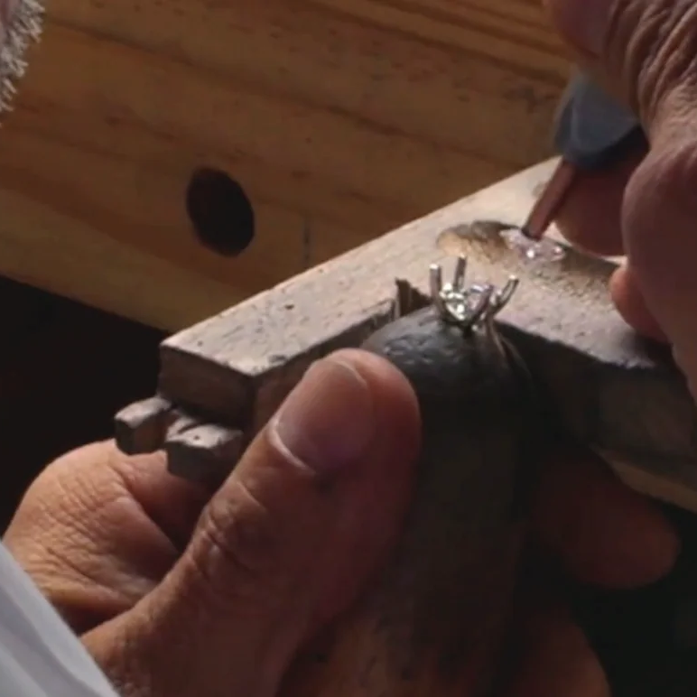 Fully Custom Engagement Rings