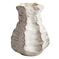 Shell Texture Vase