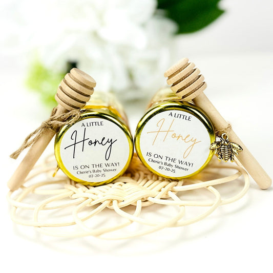 A Little Honey Is On The Way