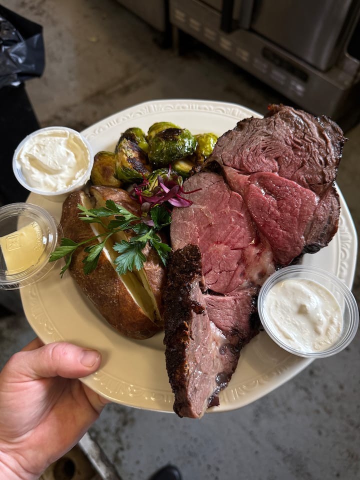 Bbq And Plant-Based Cuisine By Allyssa