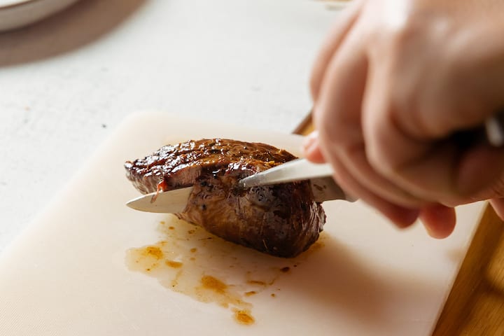 High-End Dining Chef Melissa