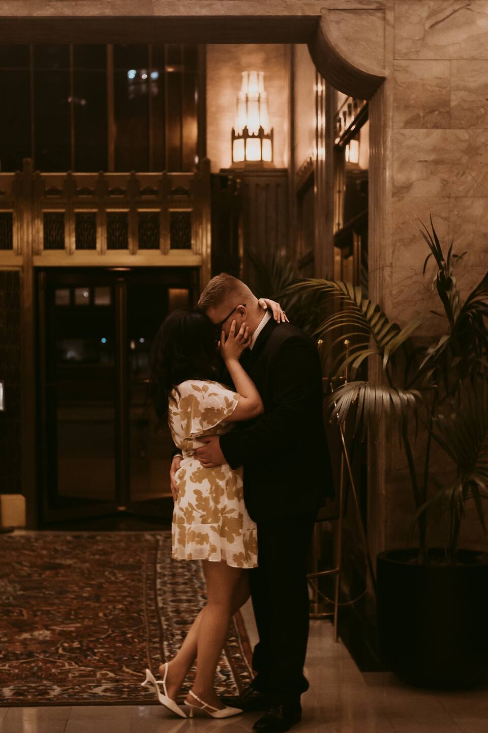 Illinois Couples Photoshoot