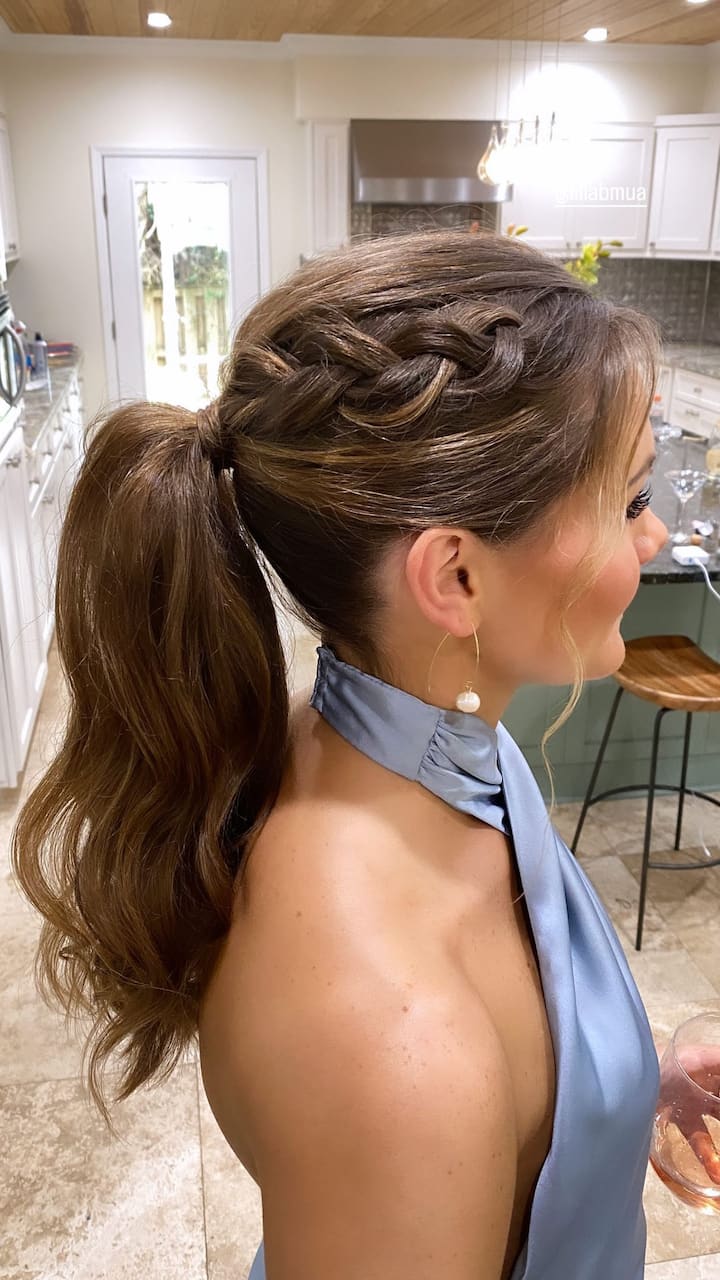 Glam Concierge Hair, Makeup, Styling