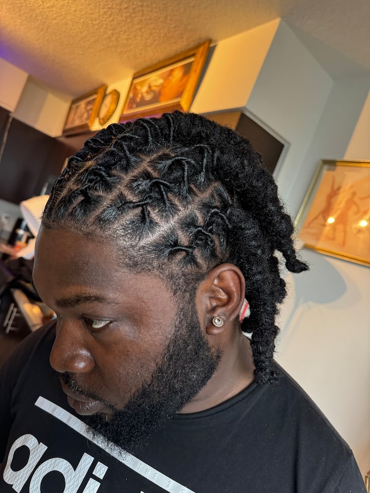 Come Get Crystalized, The Ultimate Hair Experience