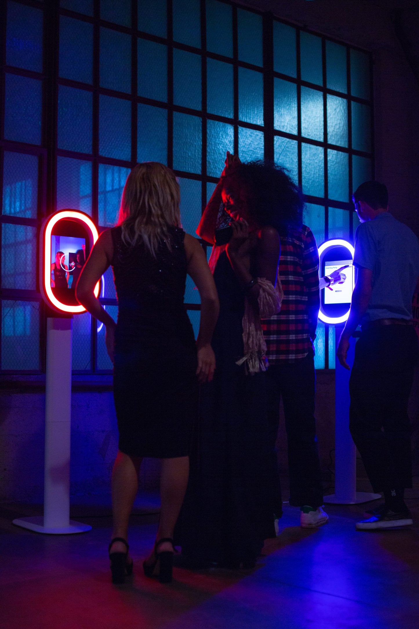 Glam Digital Package Photo Booth Offer