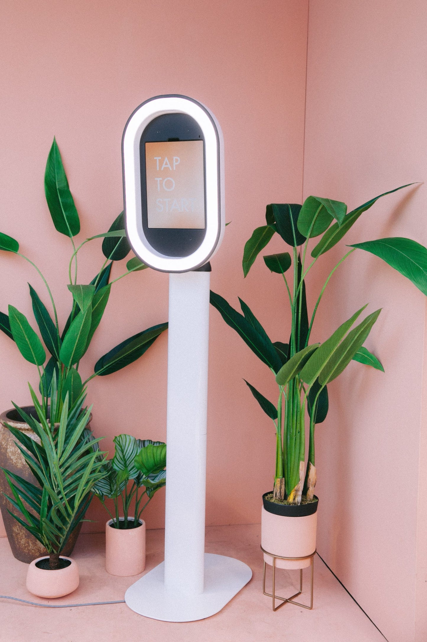 Digital Photo Booth Offer