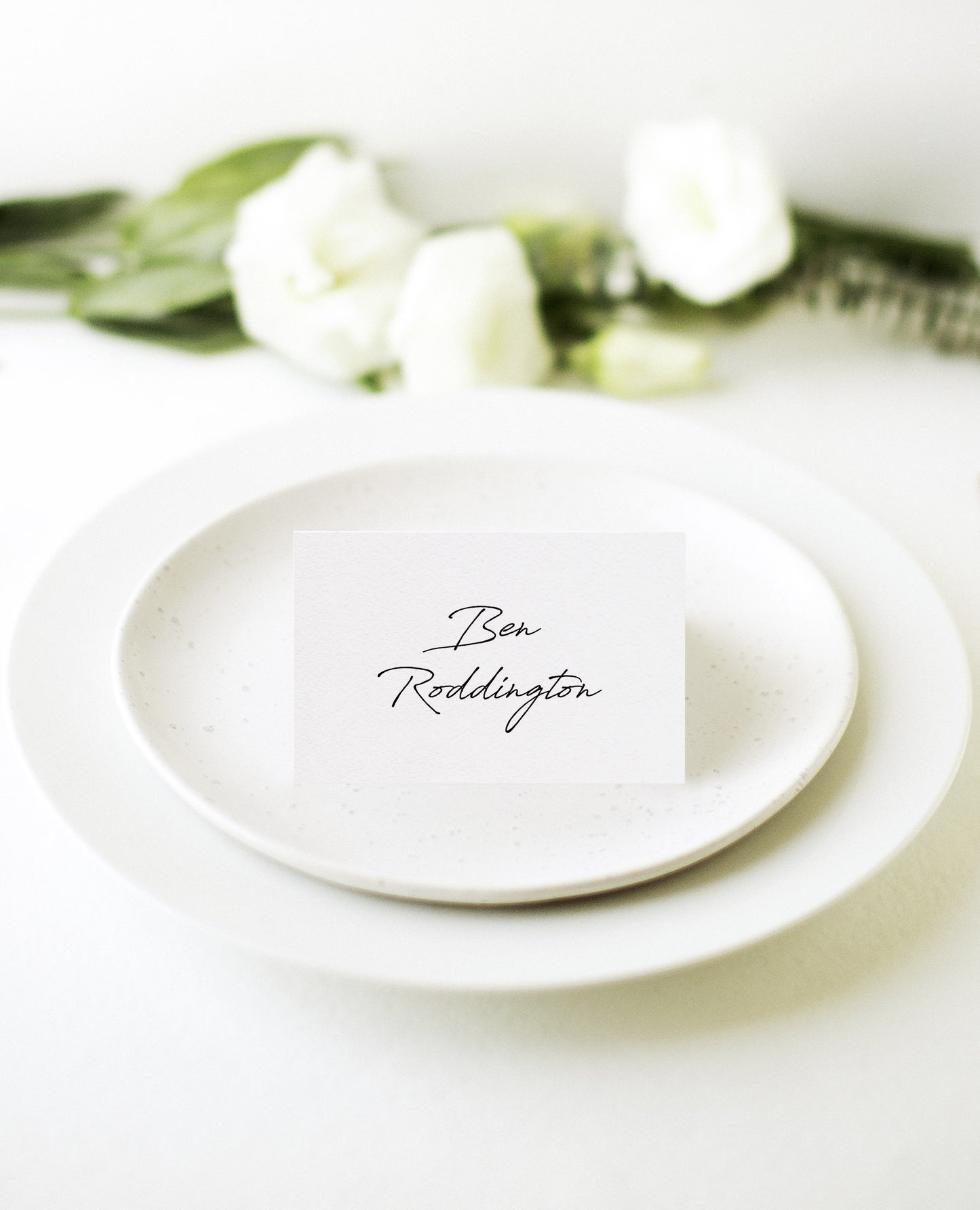 AdorePlace Cards by Penelope E.