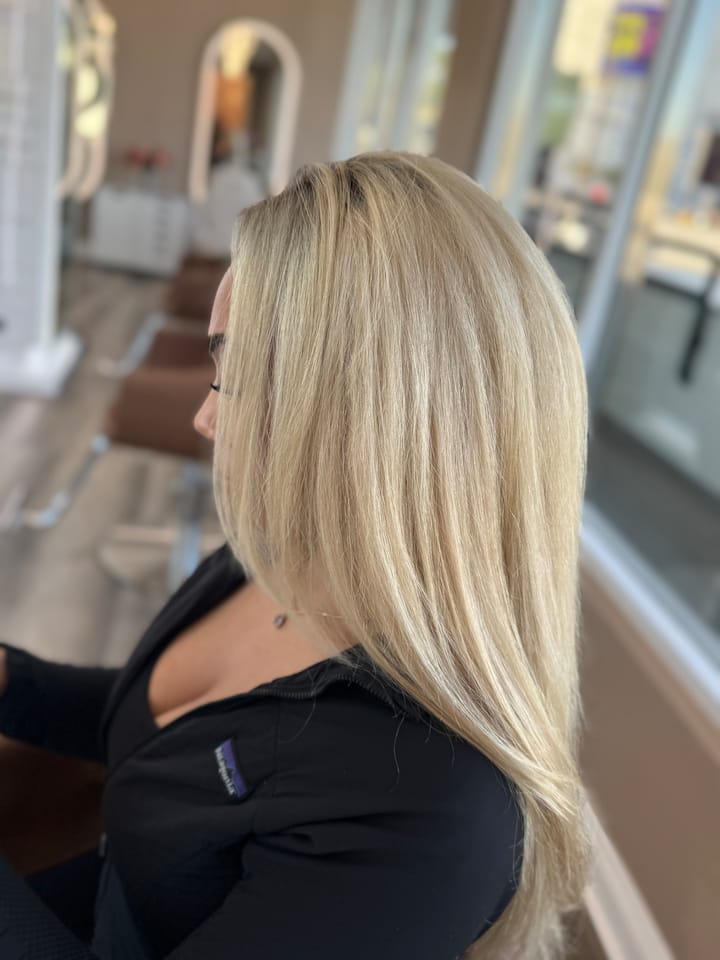 Hair Colorist Frederic