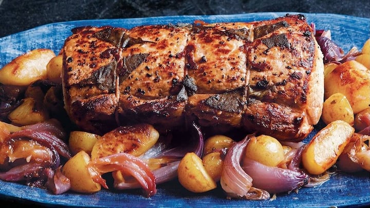 French And Mediterranean Cuisine By Kathryn