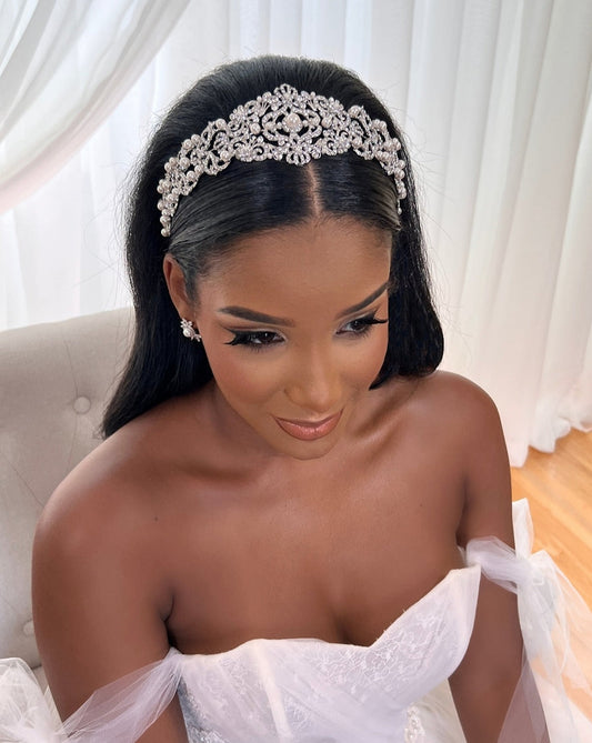 Vintage Inspired Headband Style No. 80107