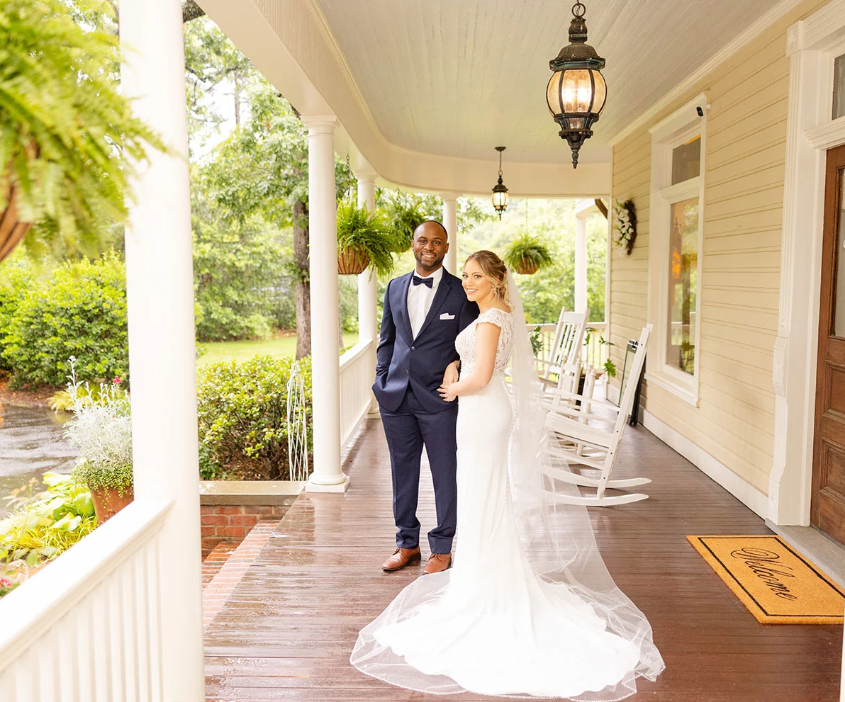 Alexander Homestead Wedding Package