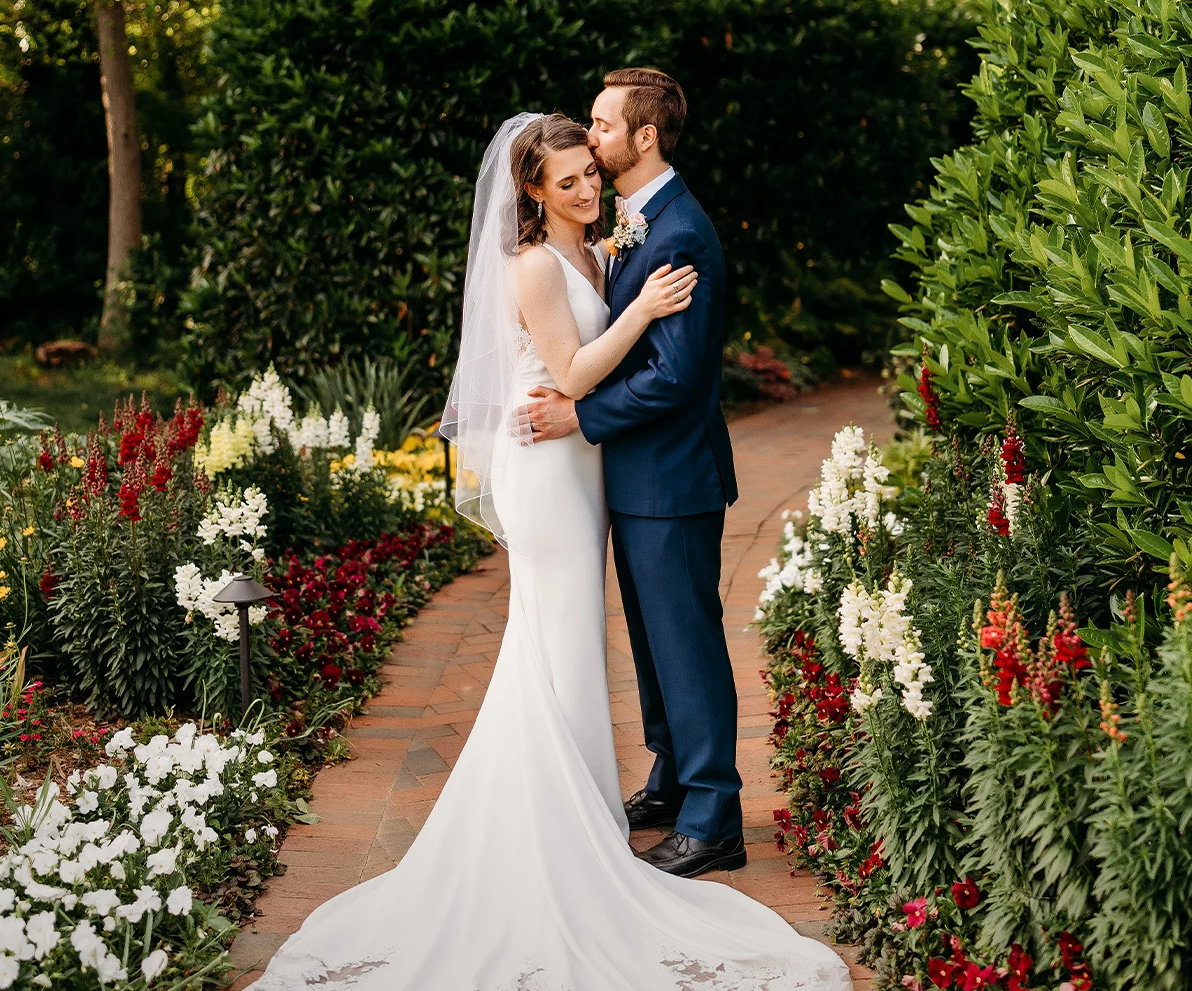 Alexander Homestead Wedding Package