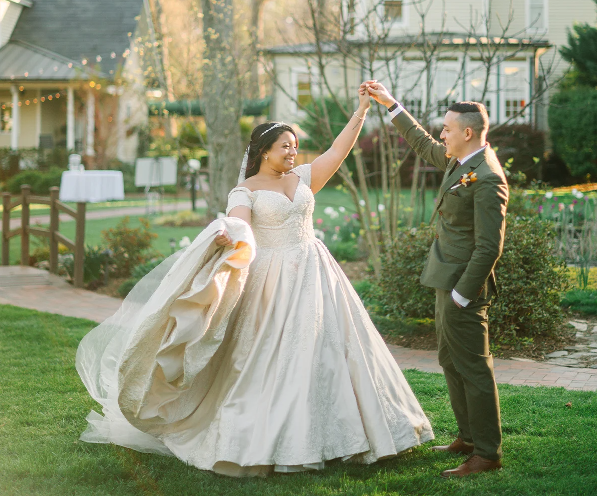 Alexander Homestead Wedding Package