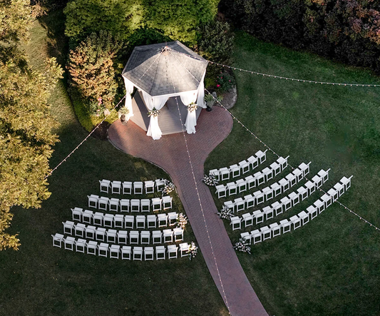 Alexander Homestead Wedding Package