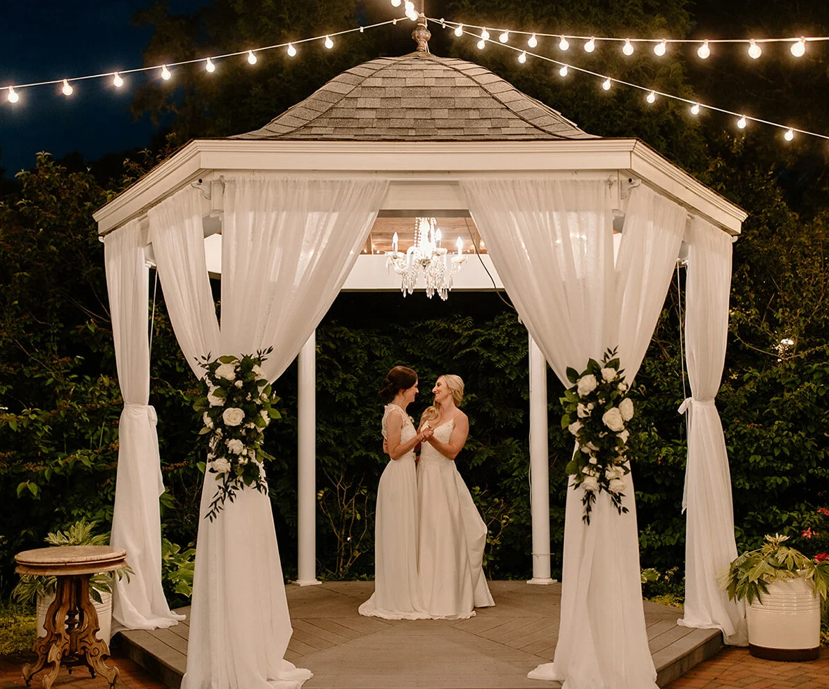 Alexander Homestead Wedding Package