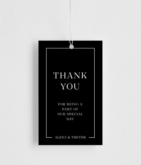 All Minimal Favor Tag by Yunita Y.