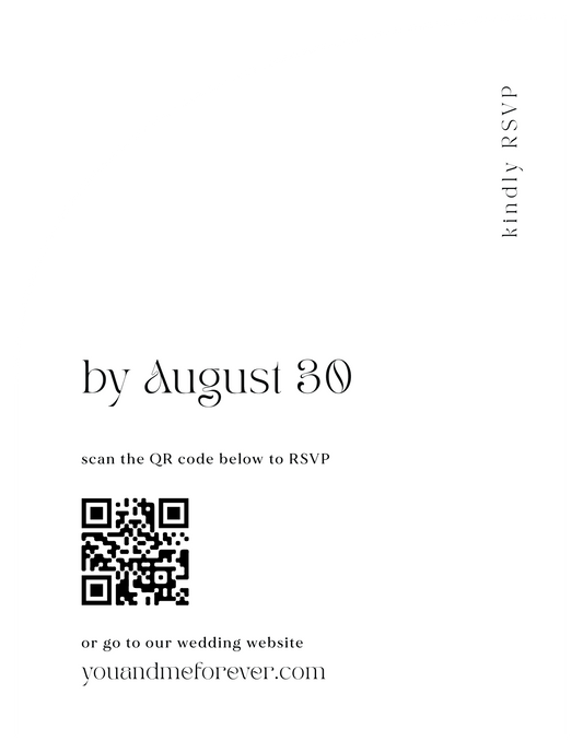 Alun RSVP Cards by Gitasya A.