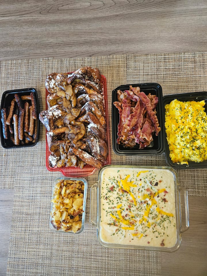 Event Catering And Intimate Dining By Tiffany