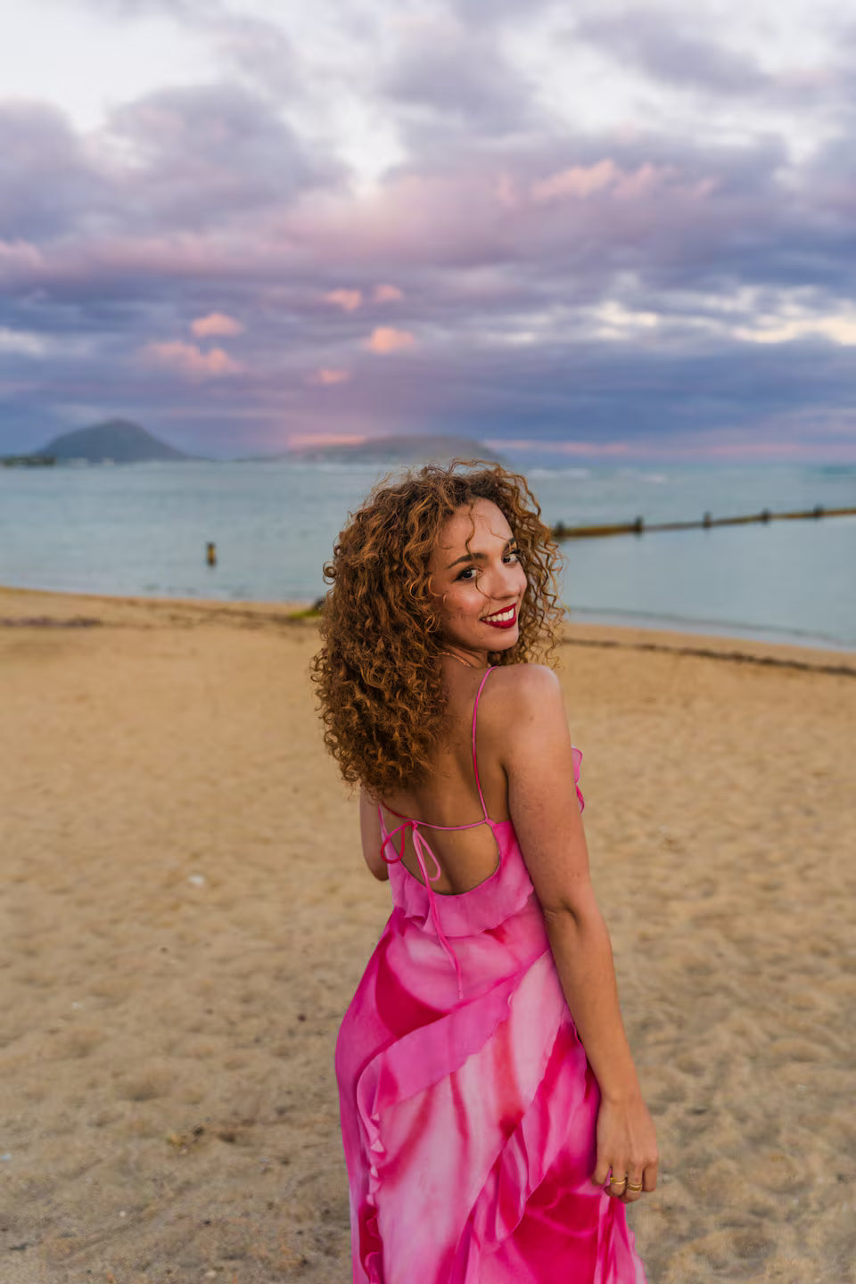Sunset Hawaii Photoshoot
