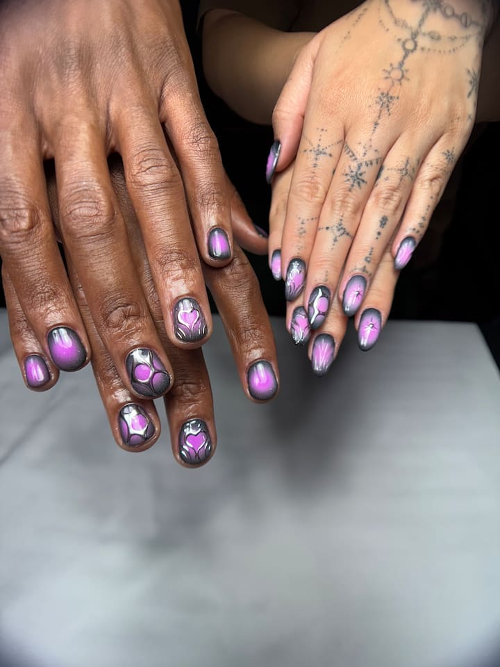 Luxury Nail Private Studio By Eve In Dtla