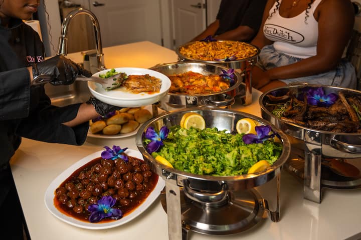 Private Catering By Chef Akua