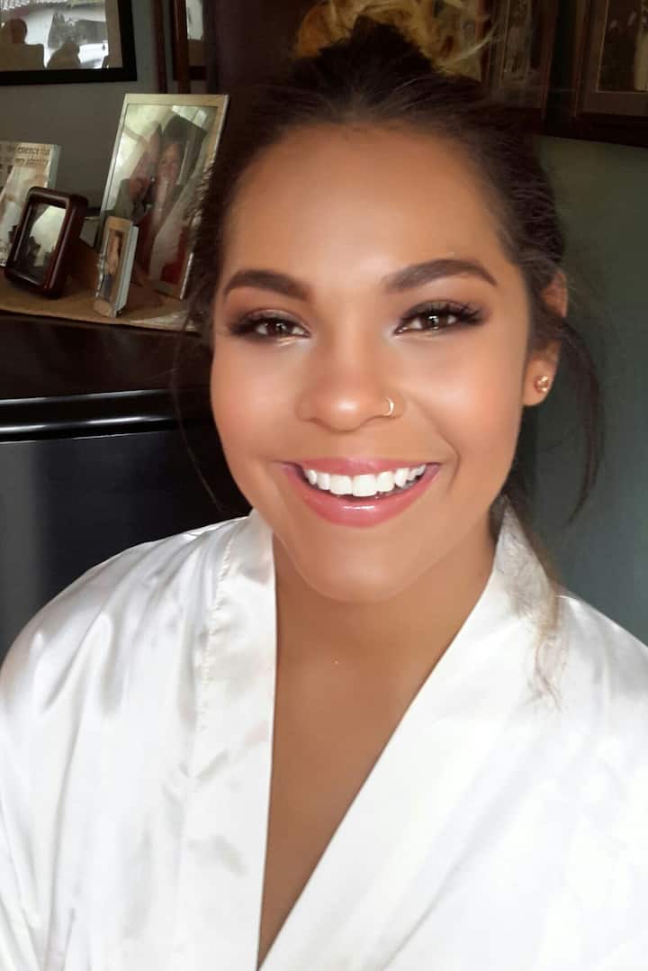 Makeup By Jill Carman