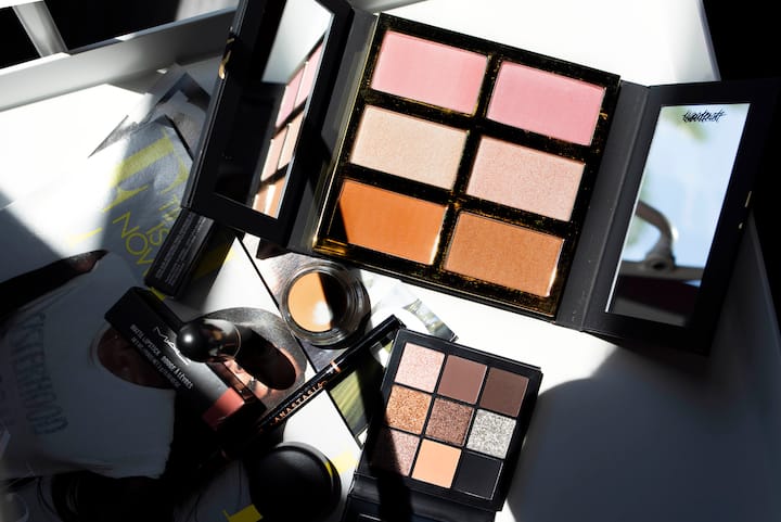 Subtle Makeup By Ava