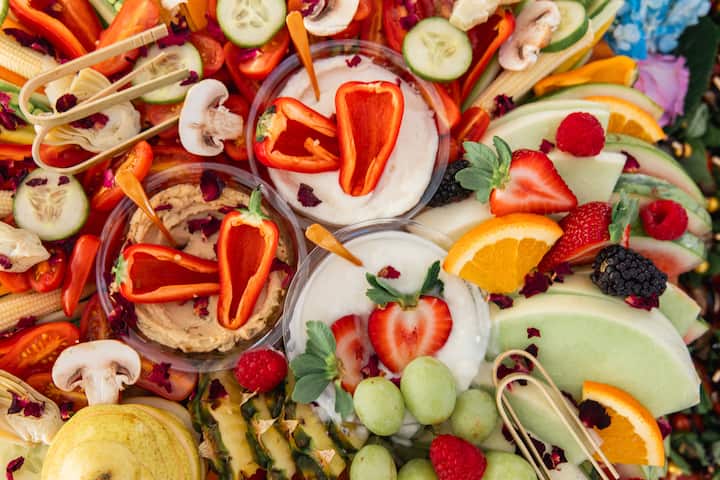 Artful Charcuterie And Grazing Boards By Daniel