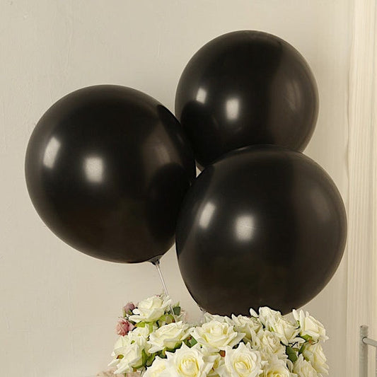 10 Round 18 in Biodegradable Party Balloons