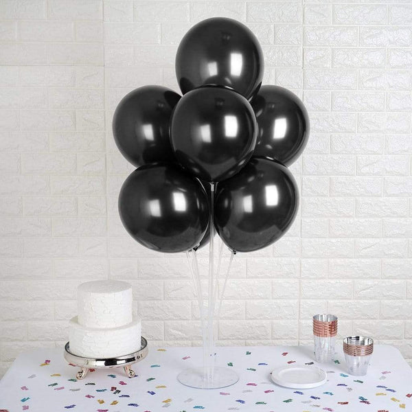25 pcs 12 in Metallic Latex Balloons