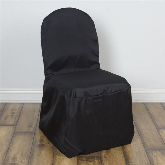 10 Polyester Banquet Wedding Chair Covers Party Supplies