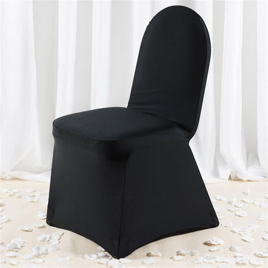 Premium Spandex Banquet Chair Cover