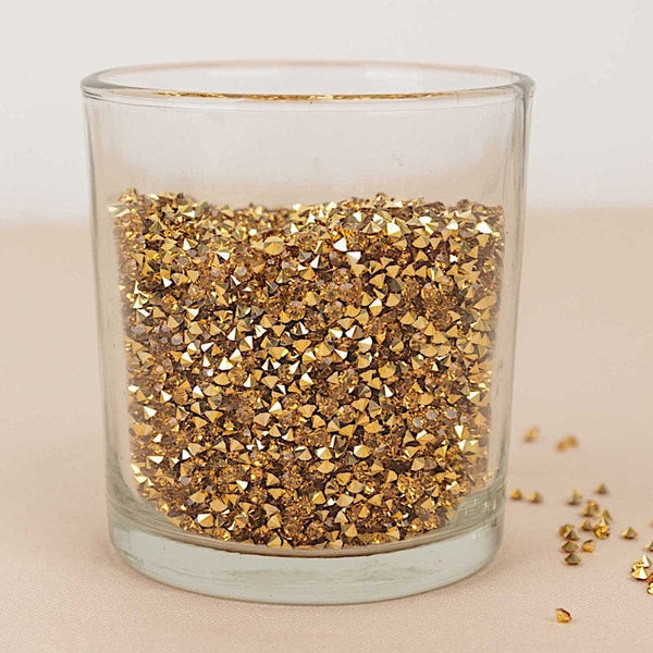 14400 Rhinestones Round Gems