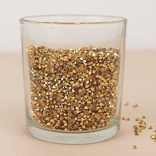 14400 Rhinestones Round Gems